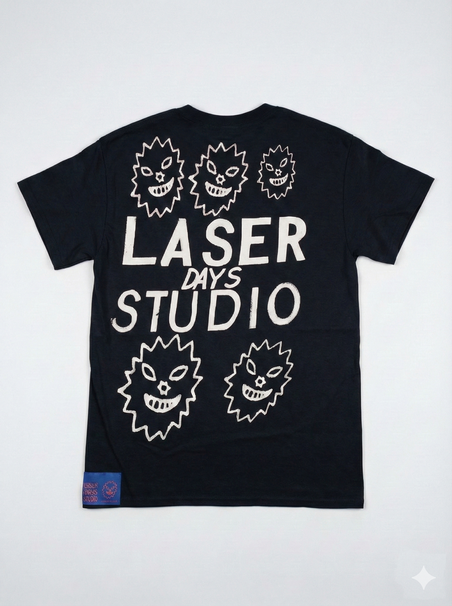 Laser Days Studio T-Shirt