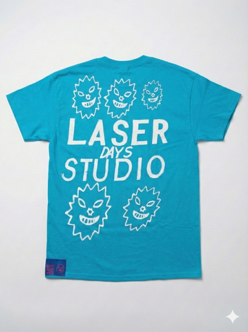 Laser Days Studio T-Shirt
