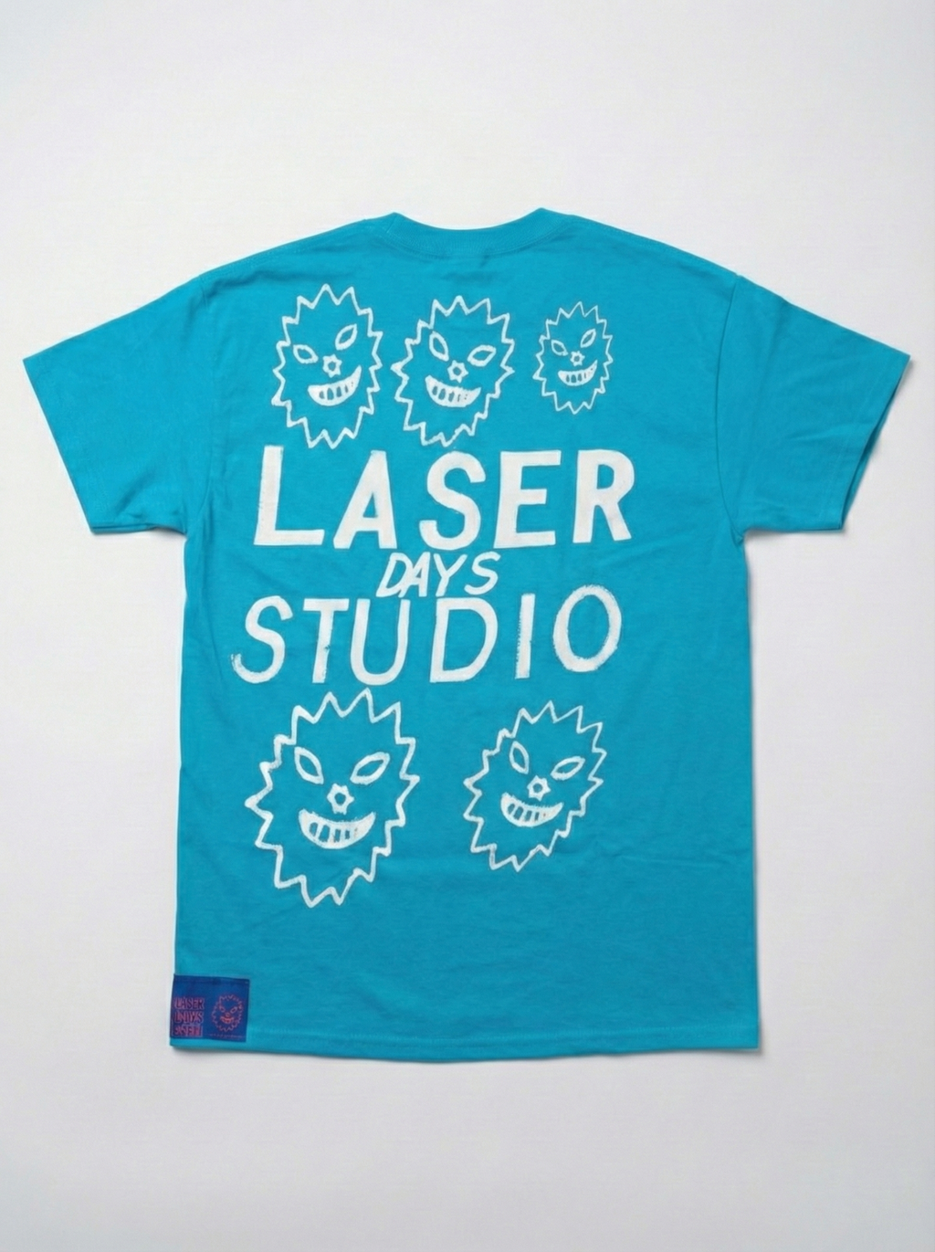 Laser Days Studio T-Shirt