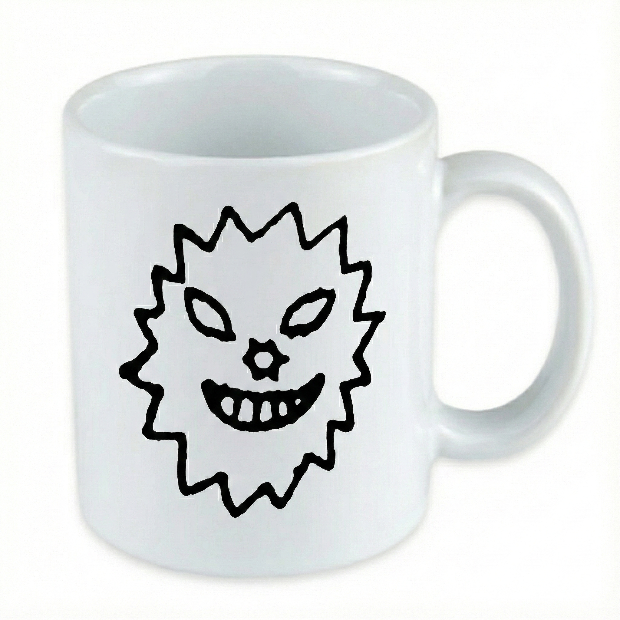 Laser Days Coffee Cup