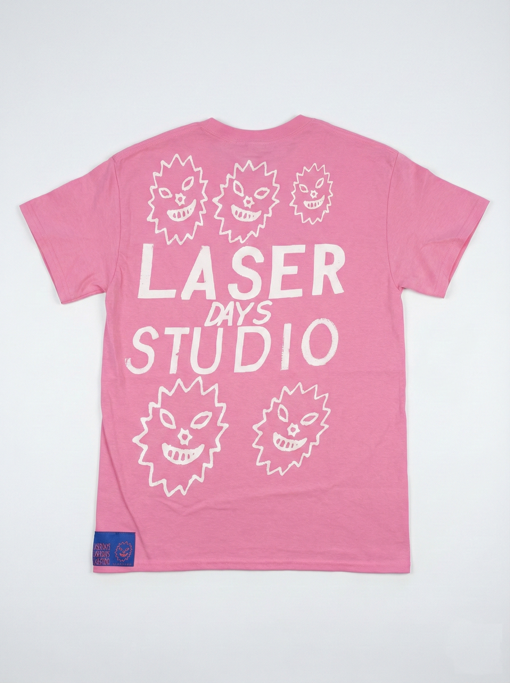 Laser Days Studio T-Shirt
