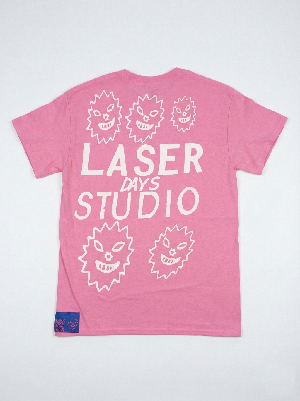 Laser Days Studio T-Shirt