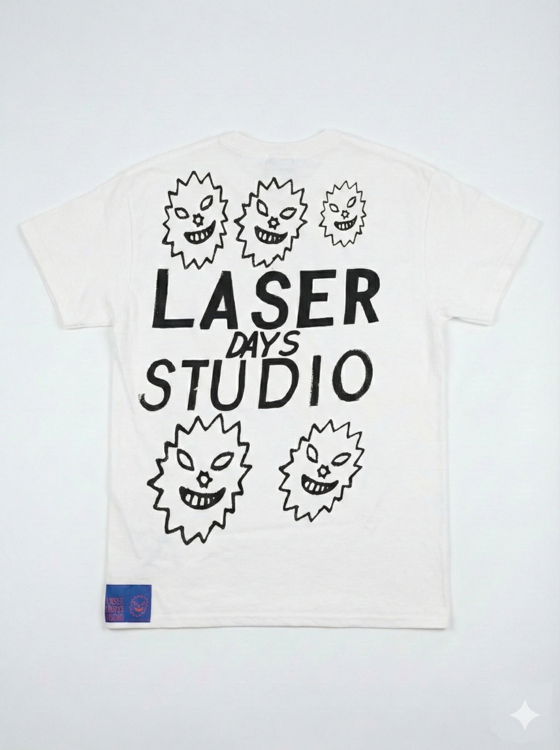 Laser Days Studio T-Shirt