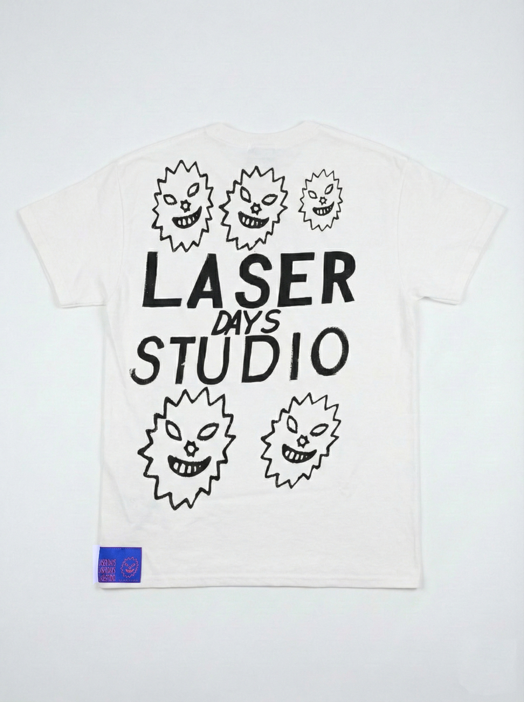 Laser Days Studio T-Shirt