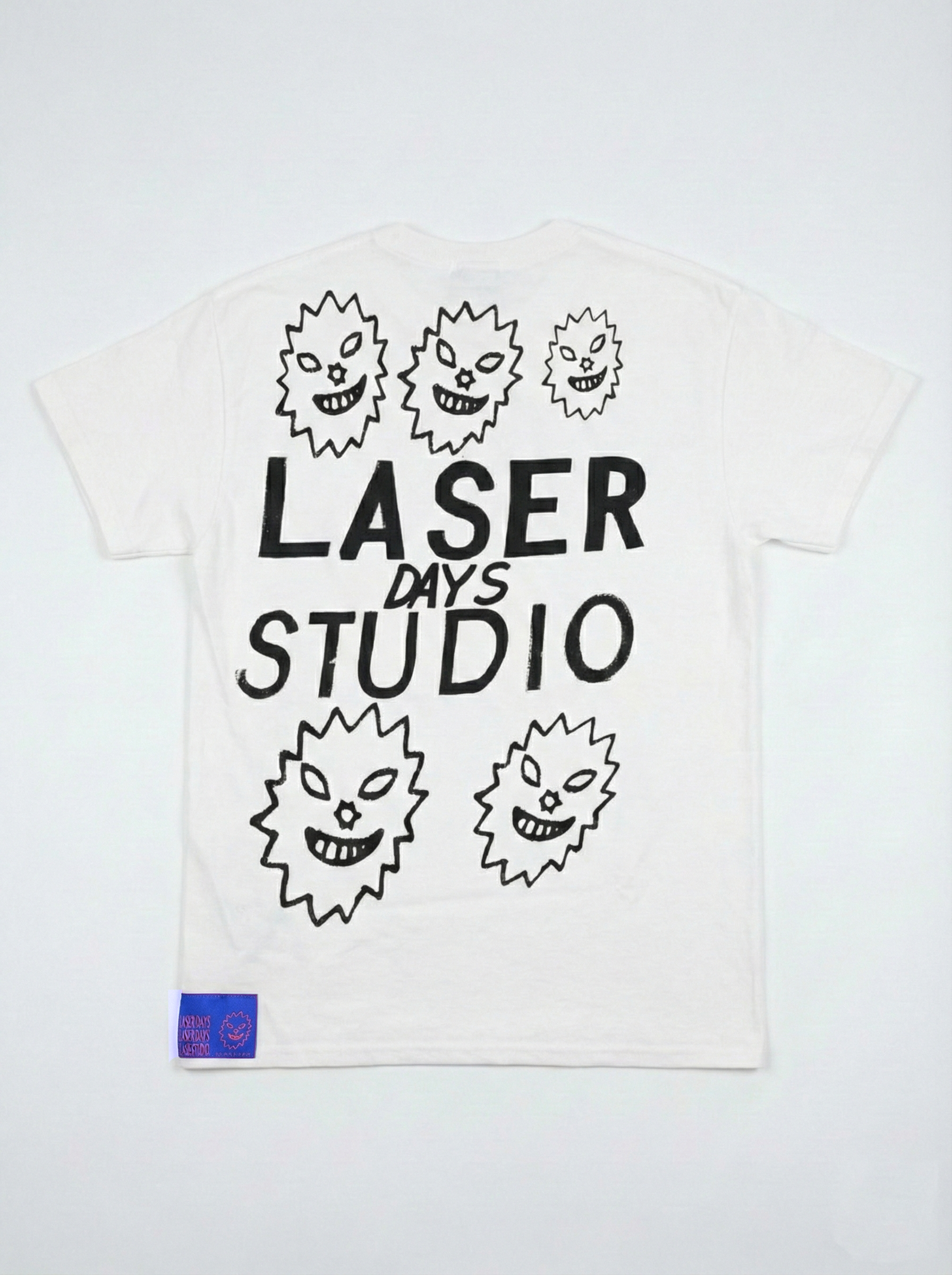 Laser Days Studio T-Shirt